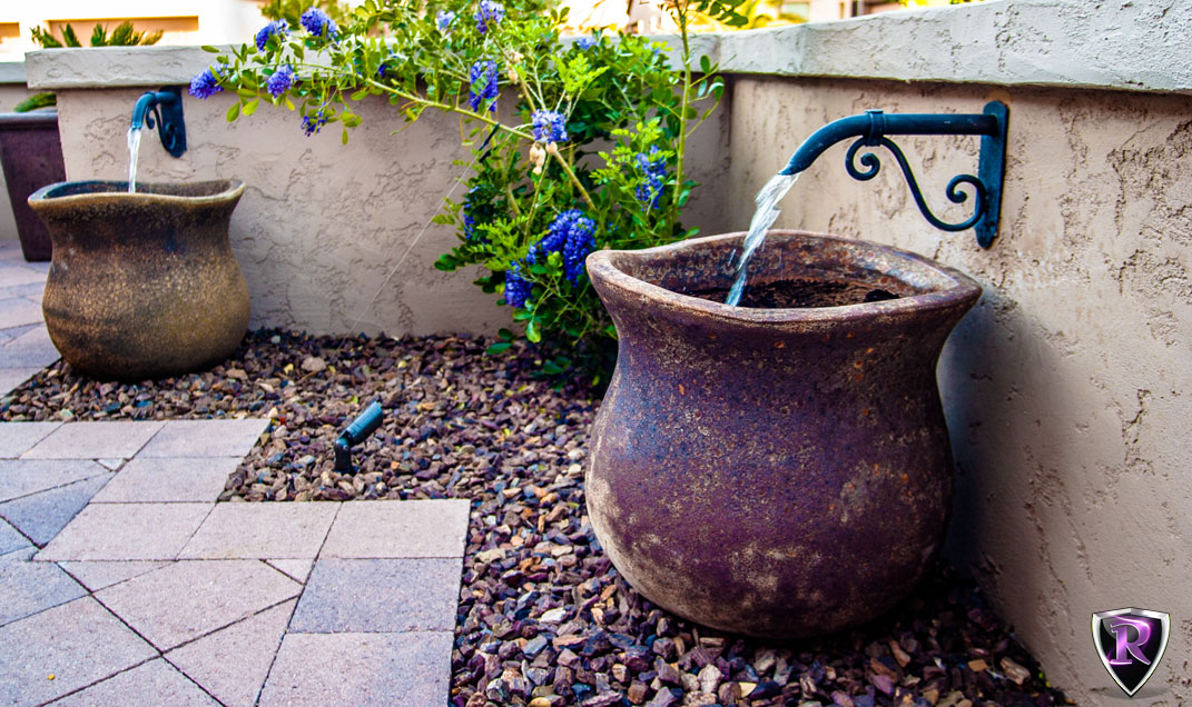 Arizona Royal Landscaping Water Features