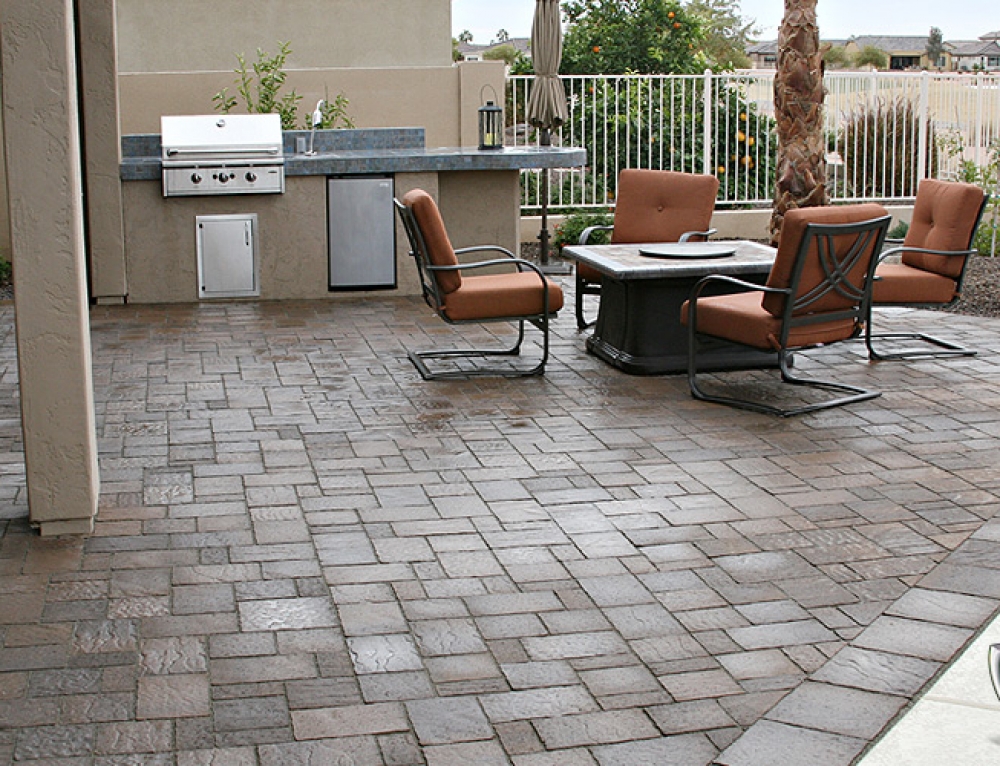 Arizona Royal Landscaping Travertine & Pavers Arizona Royal Landscape and Design