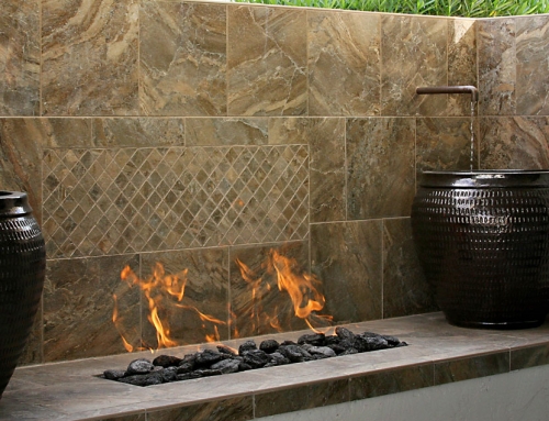 Arizona Royal Landscaping Fire Features