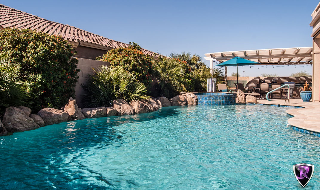 Arizona Royal Landscaping and Design Swimming Pools