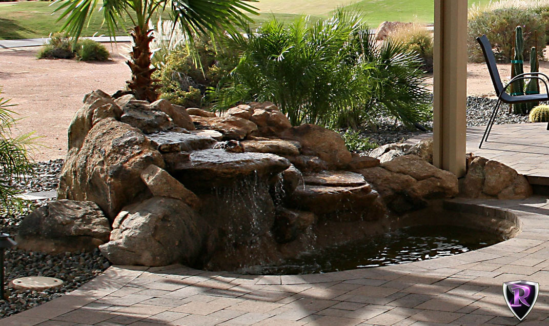 Arizona Royal Landscaping Water Features